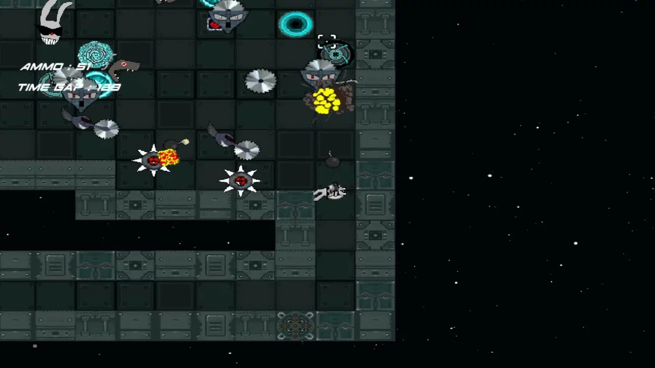 Изображение игры: Time Gap Puppies