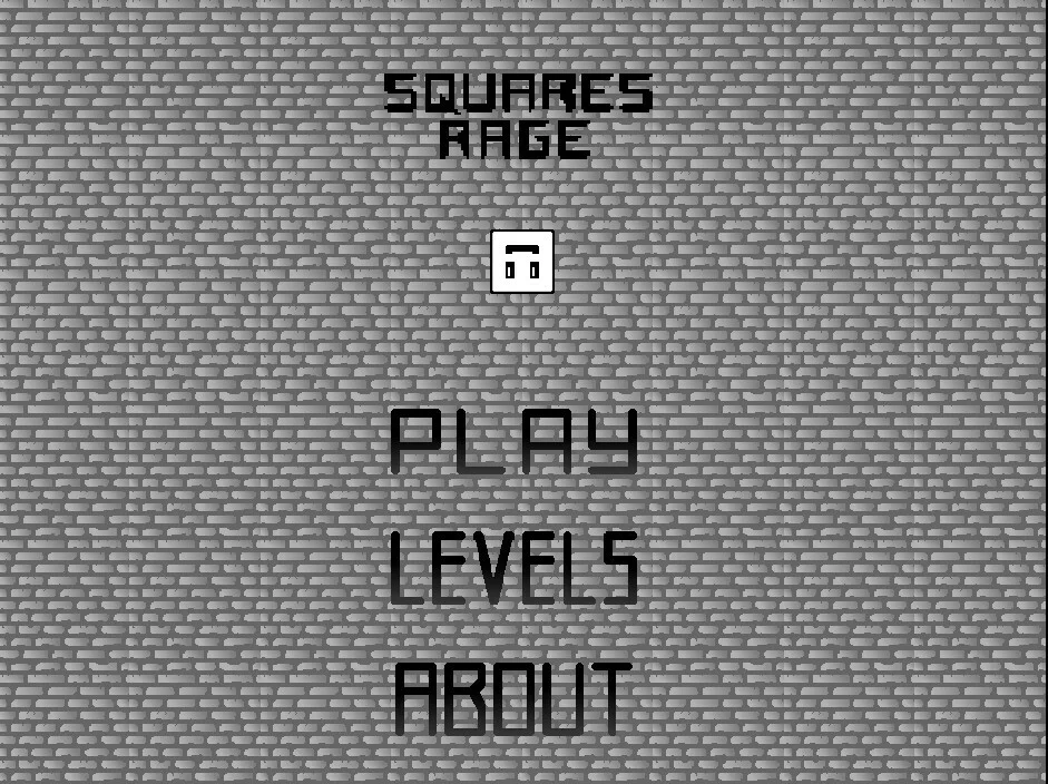 Изображение игры: Squares Rage