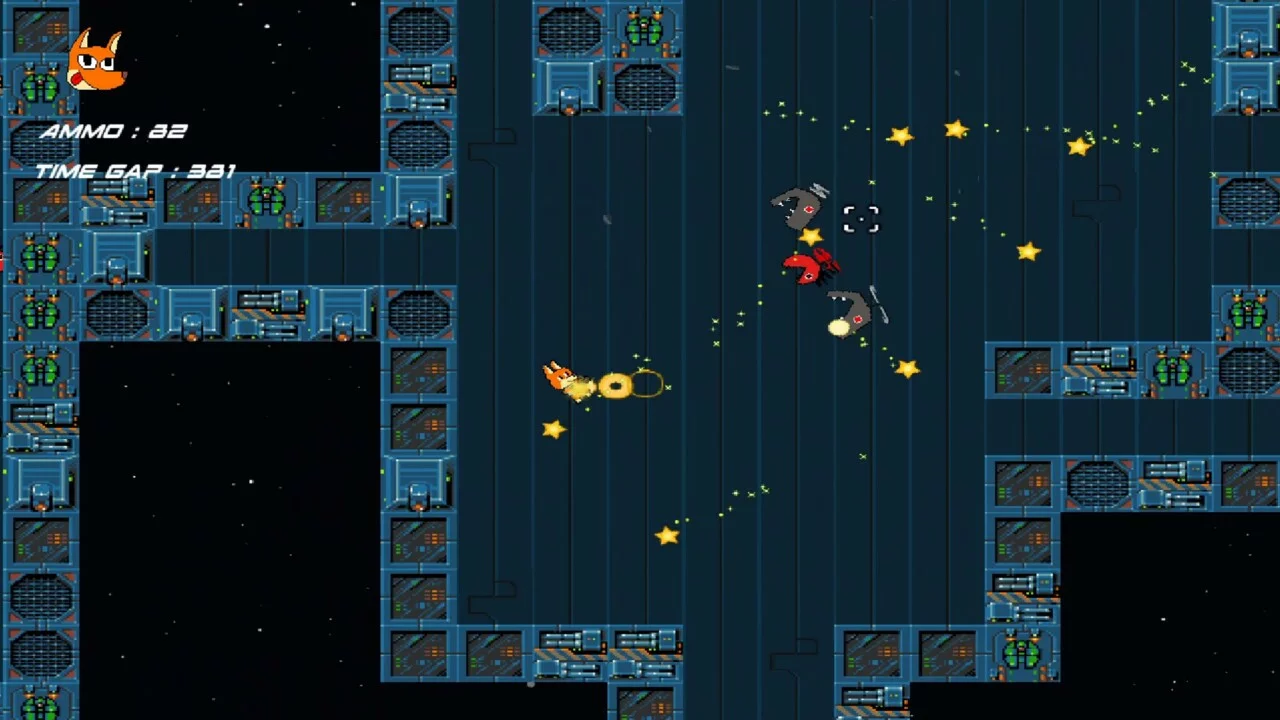Изображение игры: Time Gap Puppies