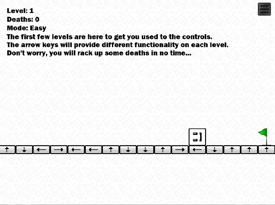Изображение игры: Squares Rage