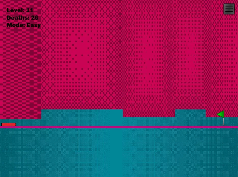 Изображение игры: Squares Rage