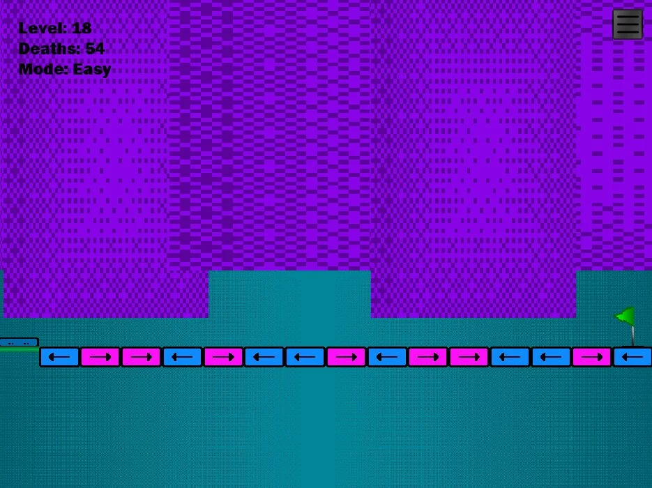 Изображение игры: Squares Rage