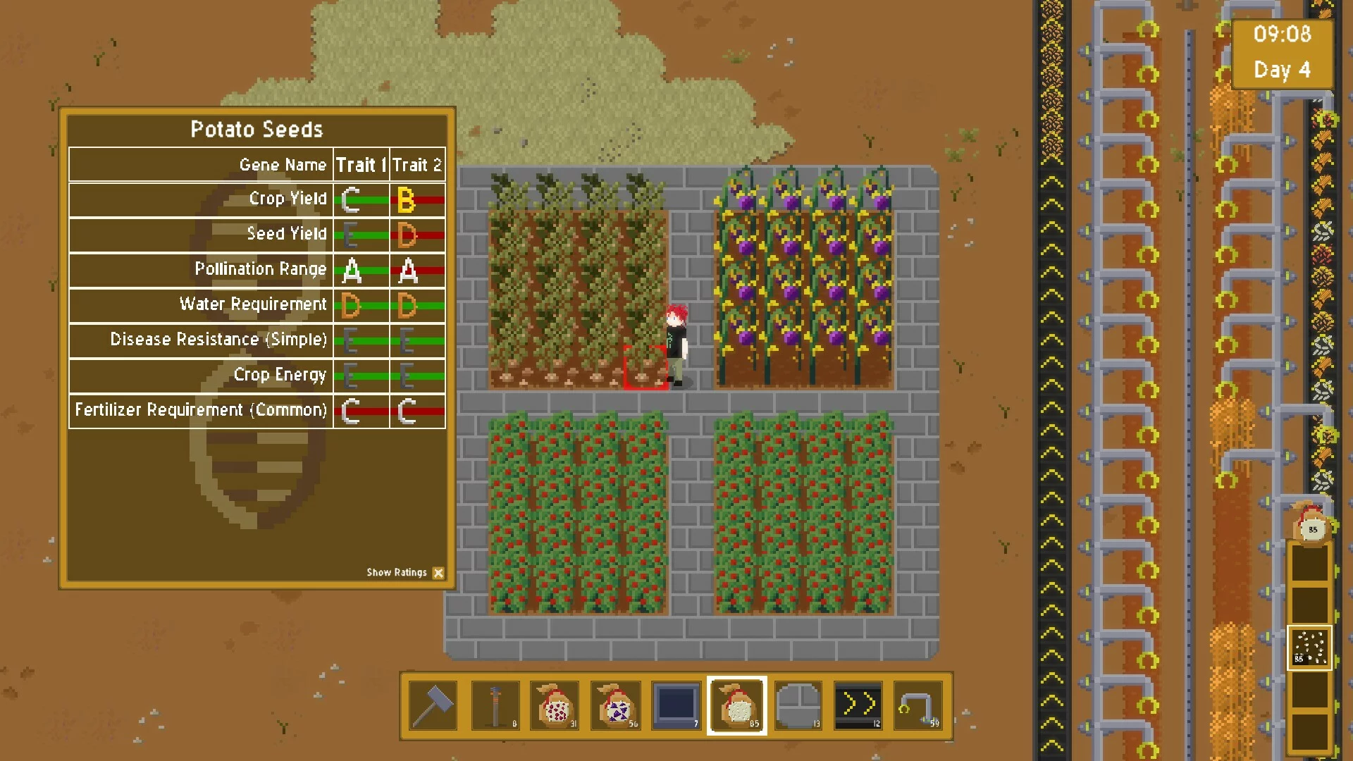 Изображение игры: The Last Farm