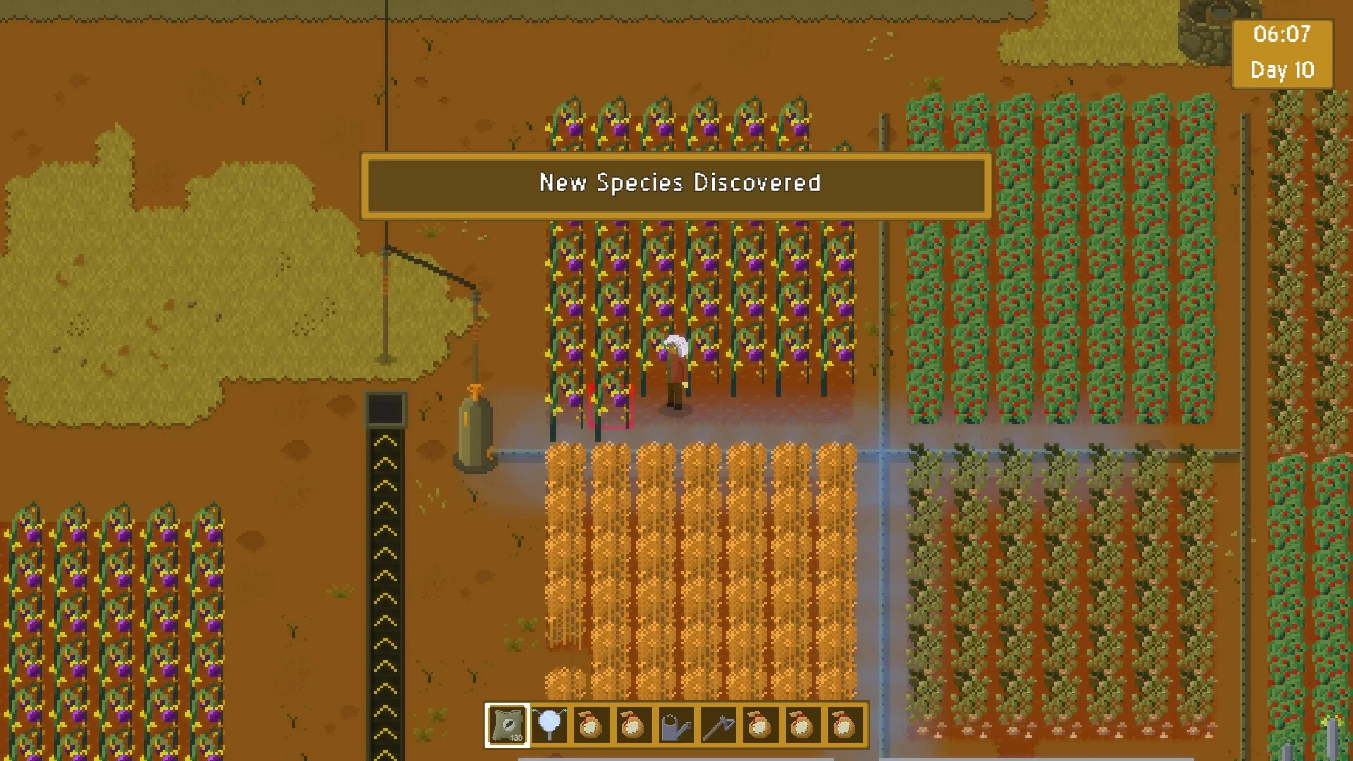 Изображение игры: The Last Farm