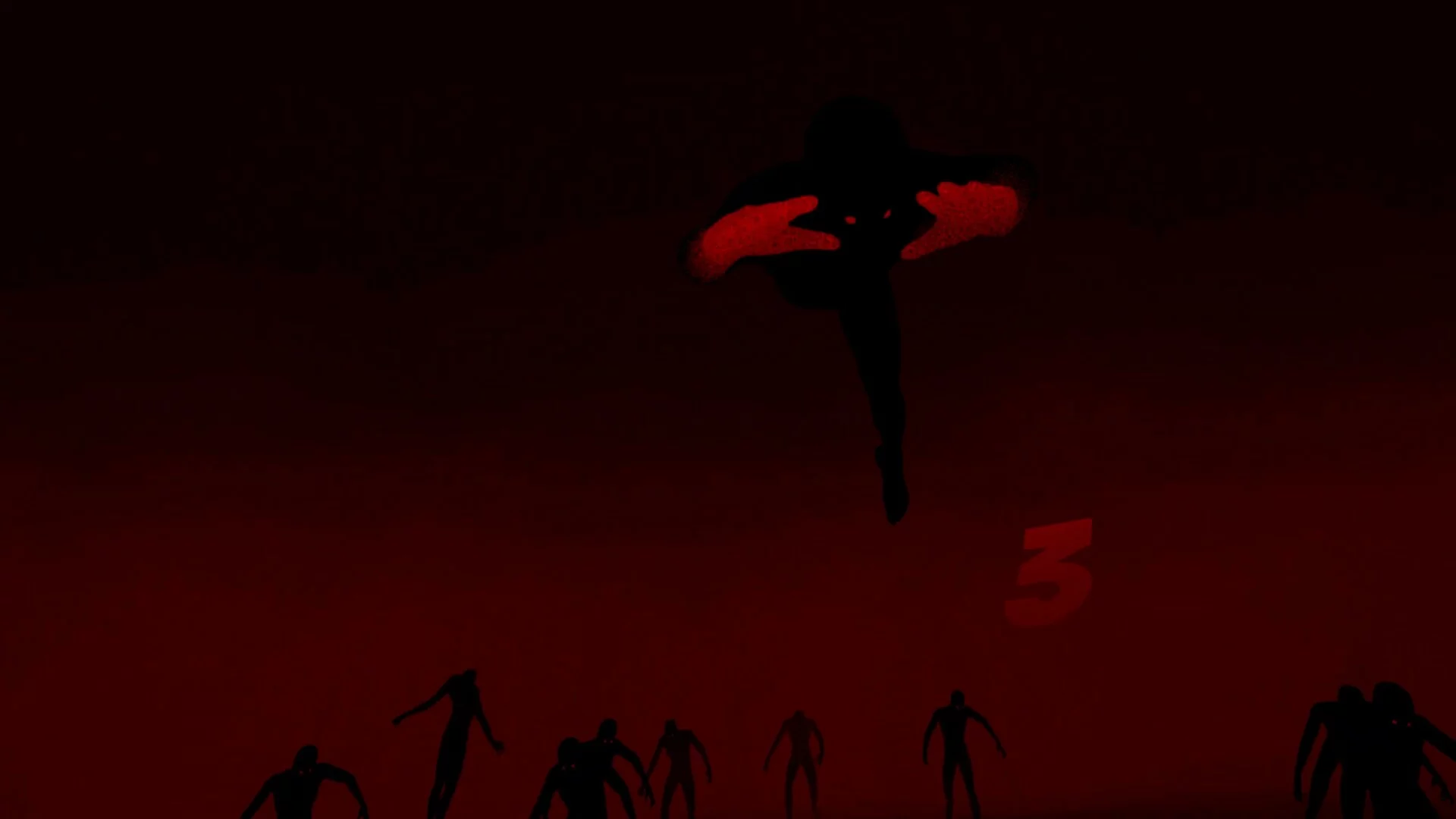 Изображение игры: Dark Room VR