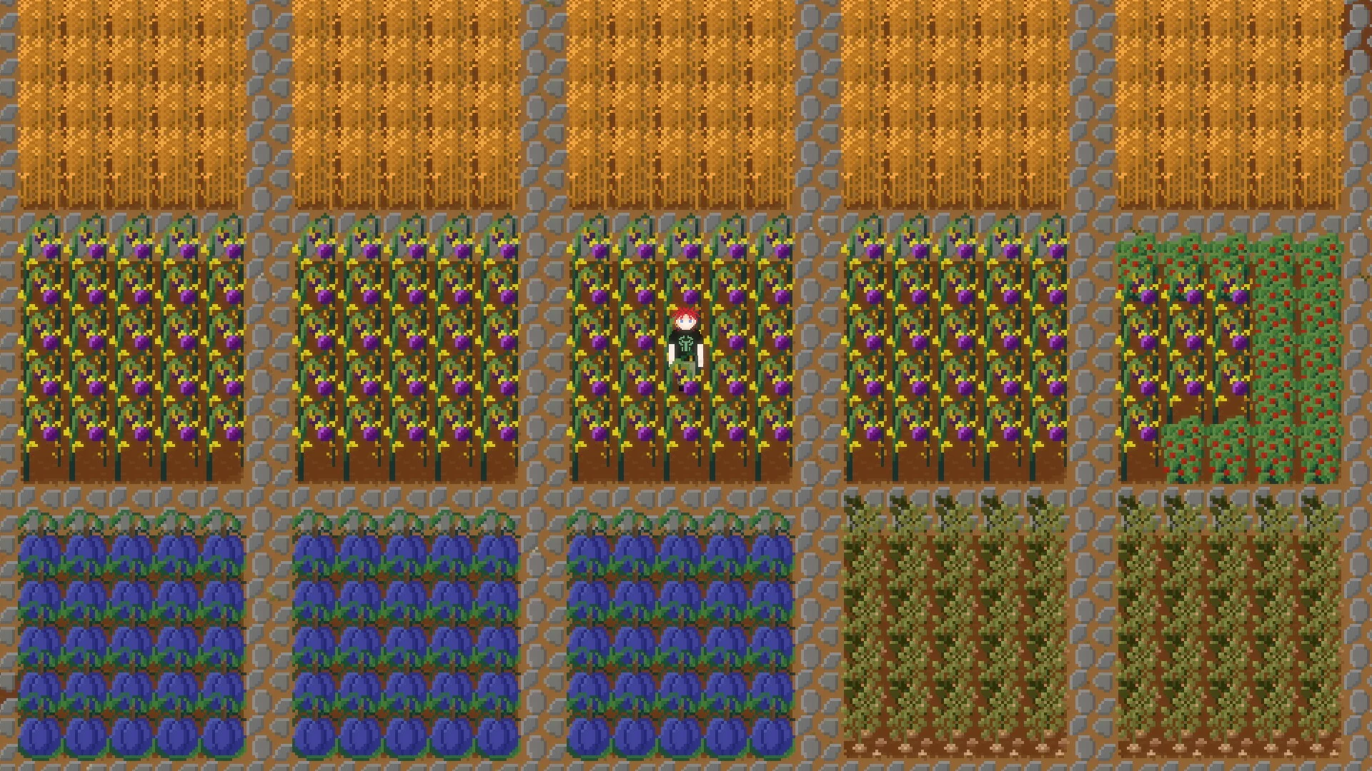 Изображение игры: The Last Farm