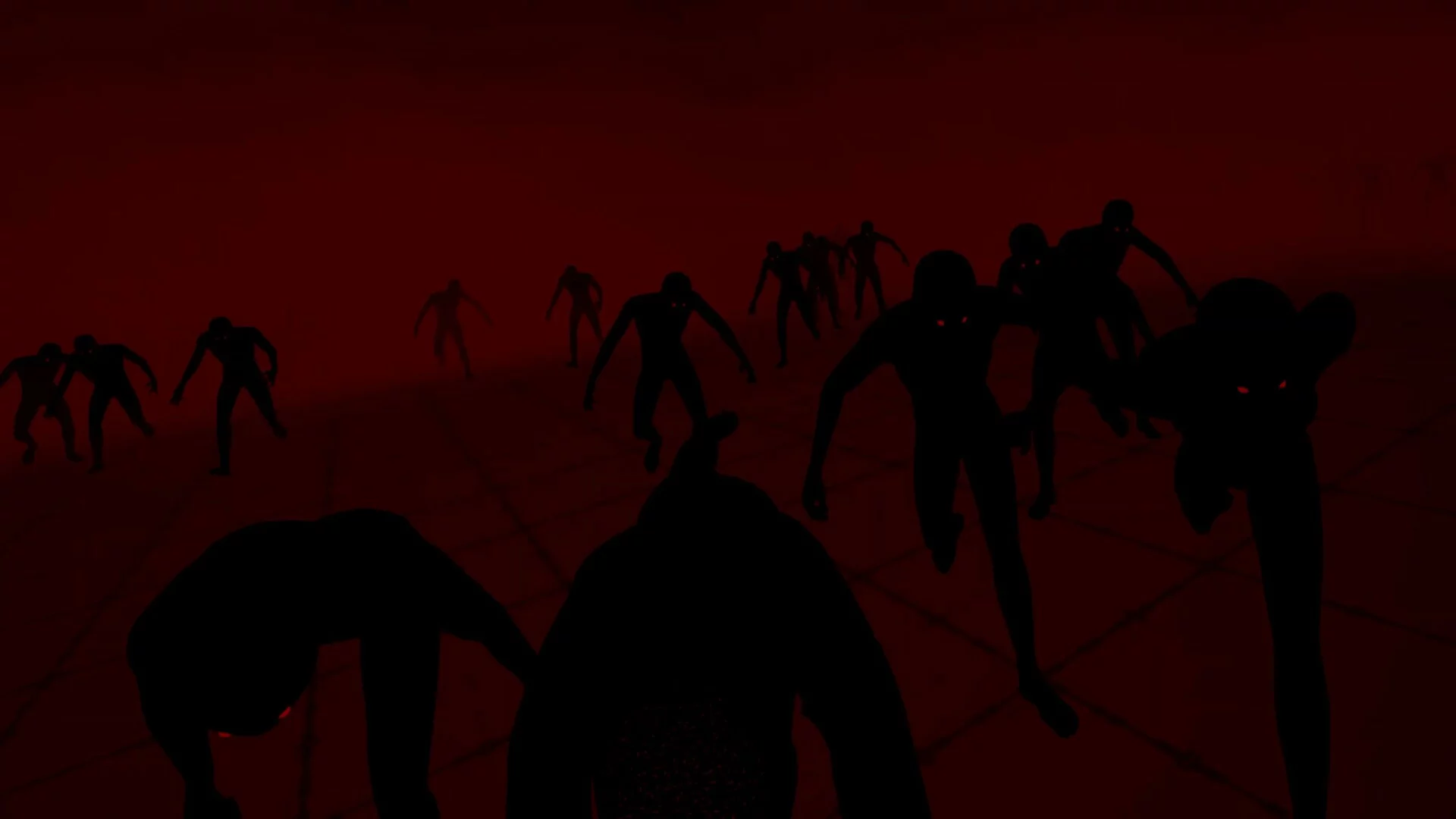 Изображение игры: Dark Room VR