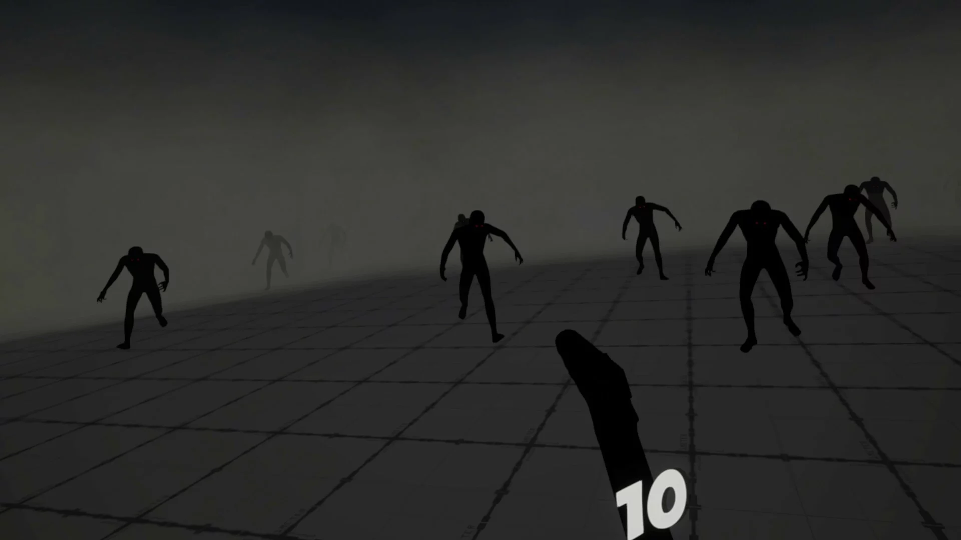 Изображение игры: Dark Room VR