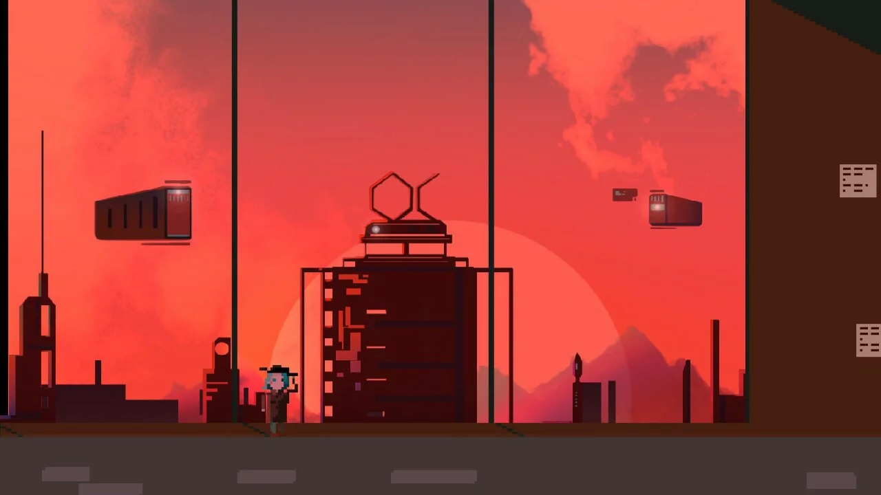 Изображение игры: Heart in the Cell: Rebirth