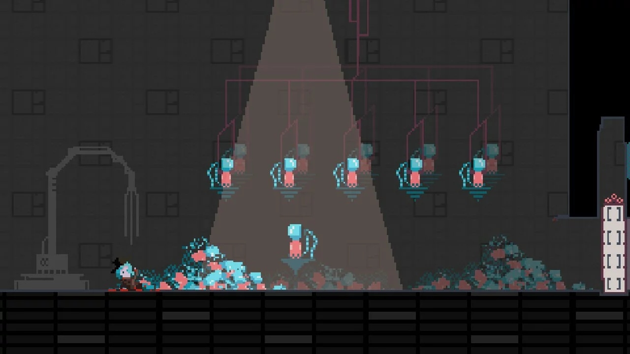 Изображение игры: Heart in the Cell: Rebirth