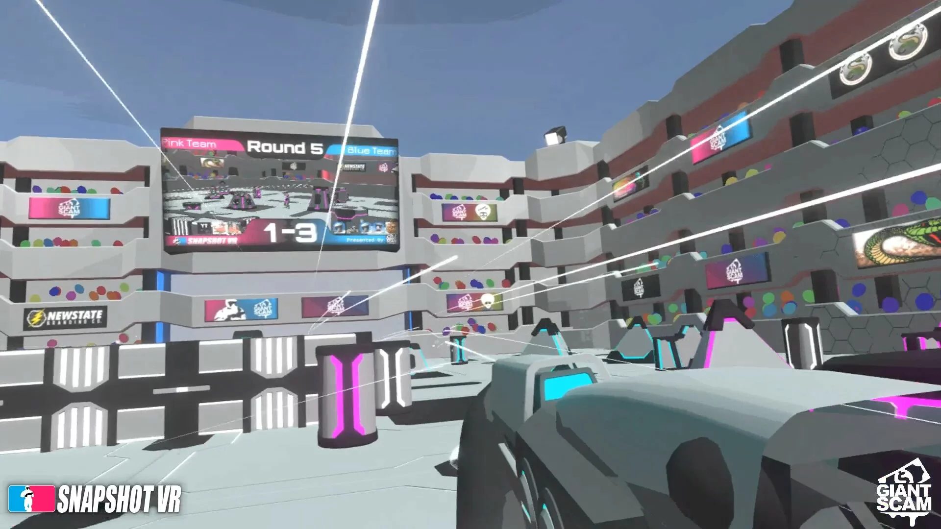 Изображение игры: Snapshot VR