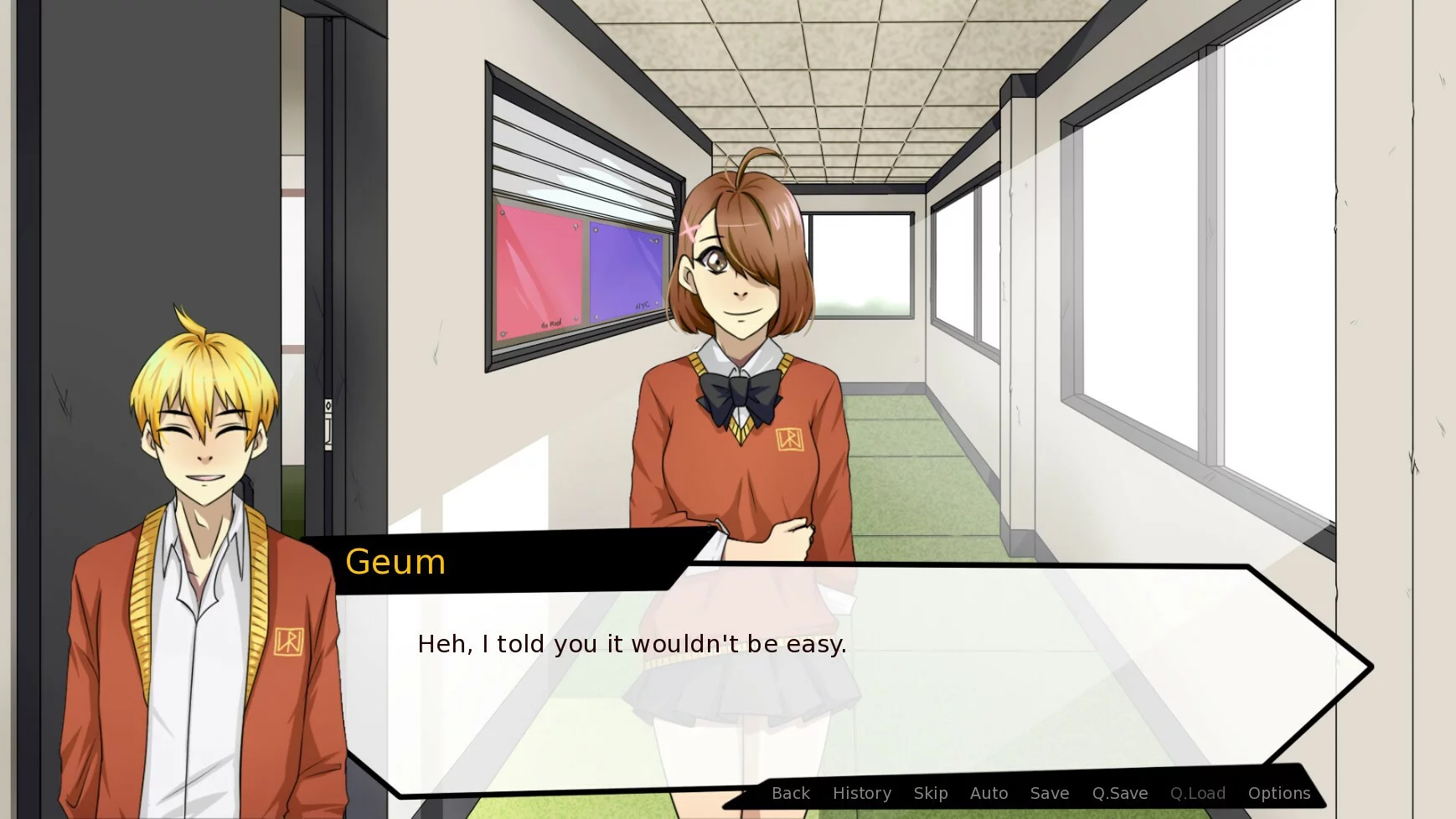 Изображение игры: I'm a love interest in my childhood friend's reverse harem!!!