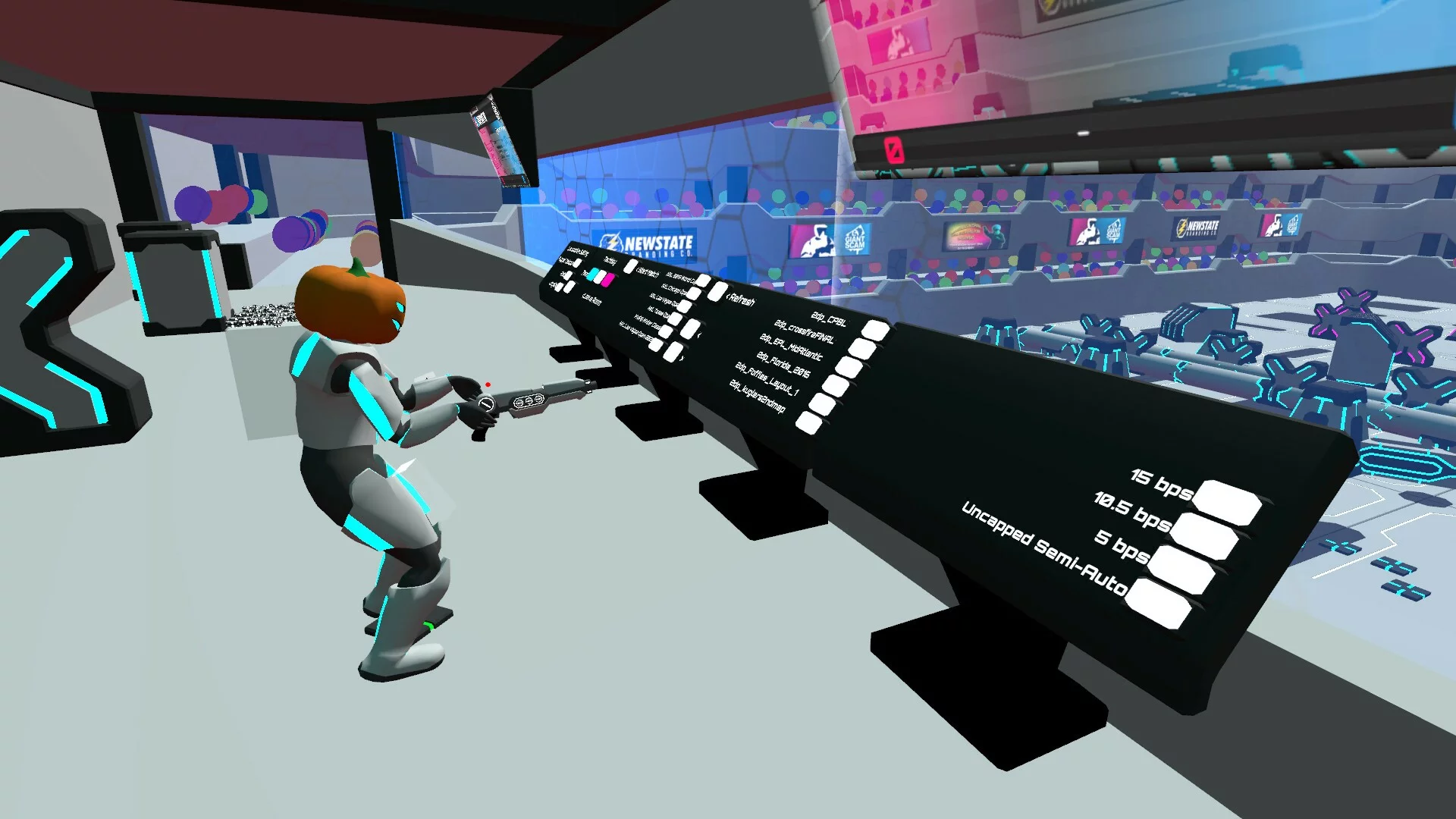 Изображение игры: Snapshot VR