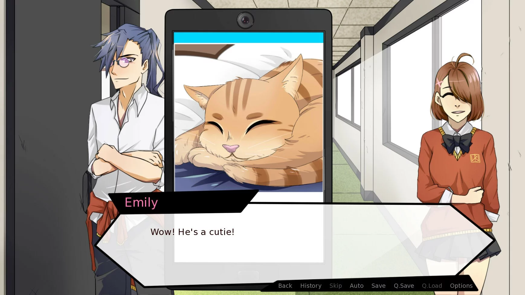 Изображение игры: I'm a love interest in my childhood friend's reverse harem!!!