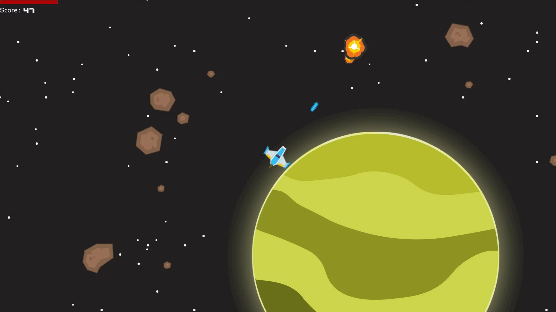 Изображение игры: Surviving Space