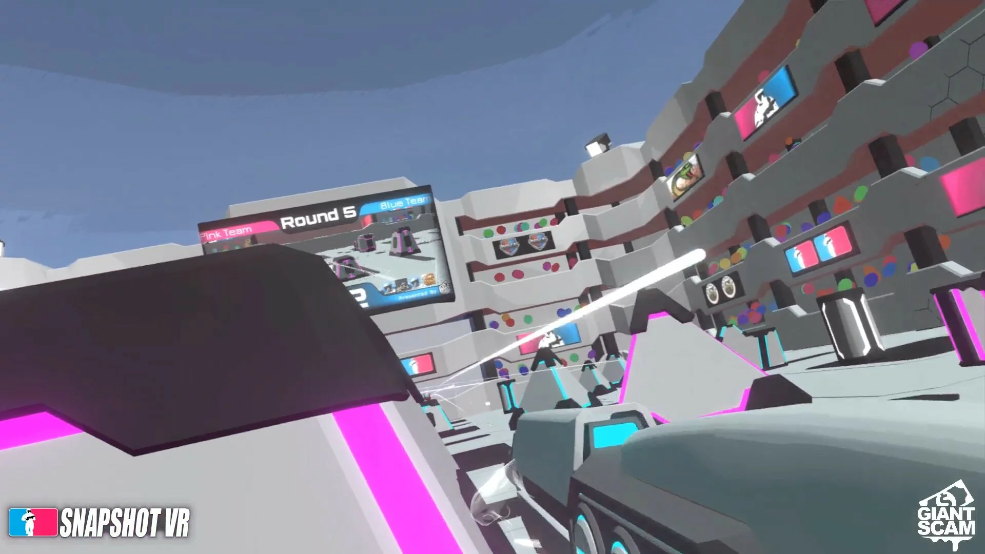 Изображение игры: Snapshot VR