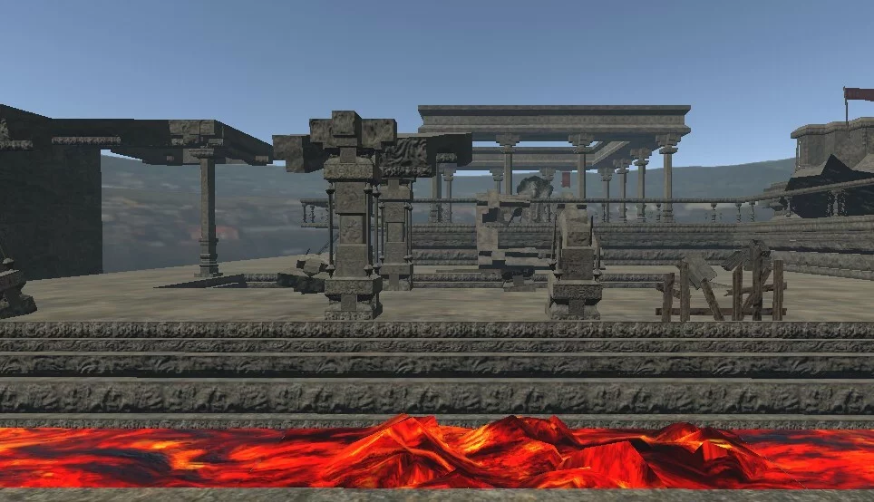 Изображение игры: VR historical journey to the Buddhist civilizations: VR ancient India and Asia