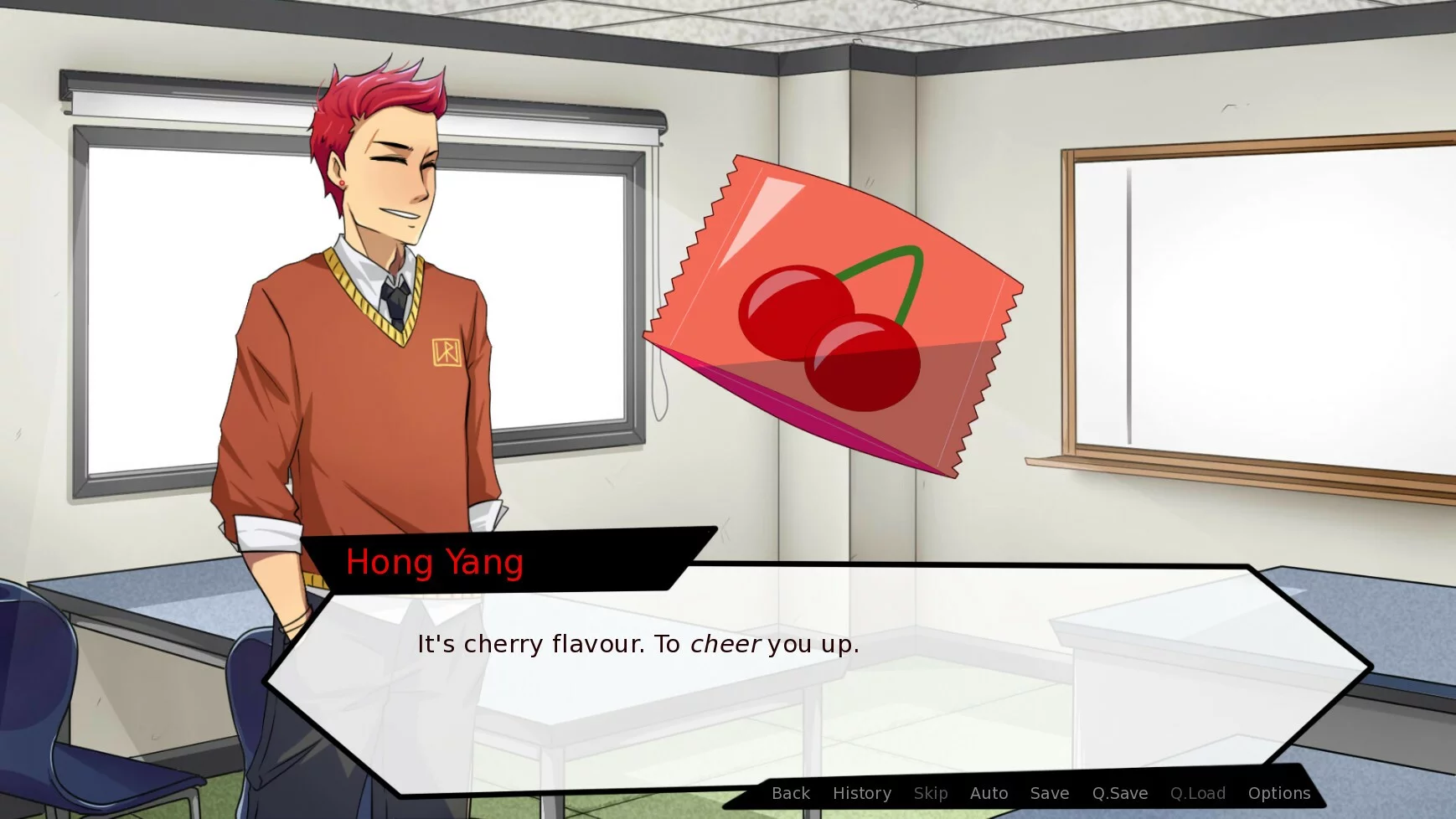 Изображение игры: I'm a love interest in my childhood friend's reverse harem!!!