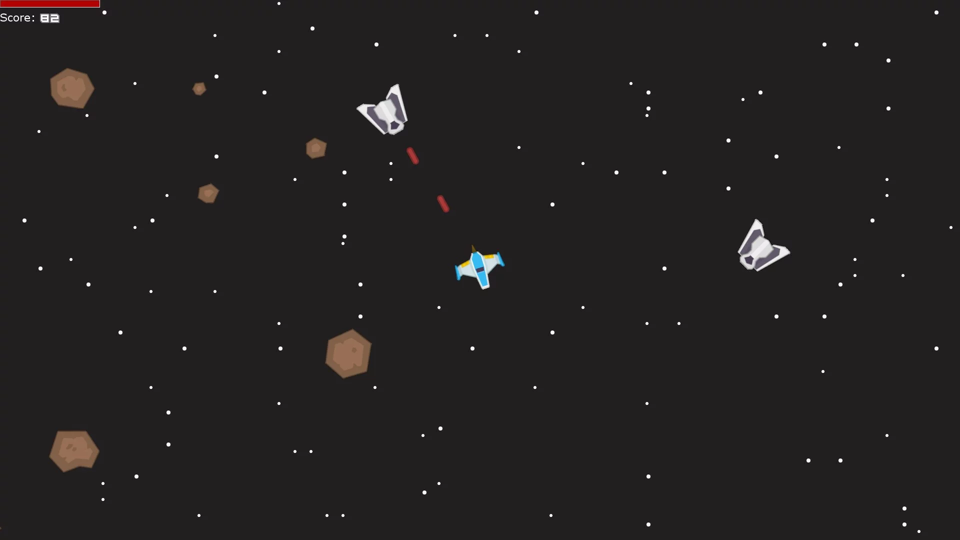Изображение игры: Surviving Space