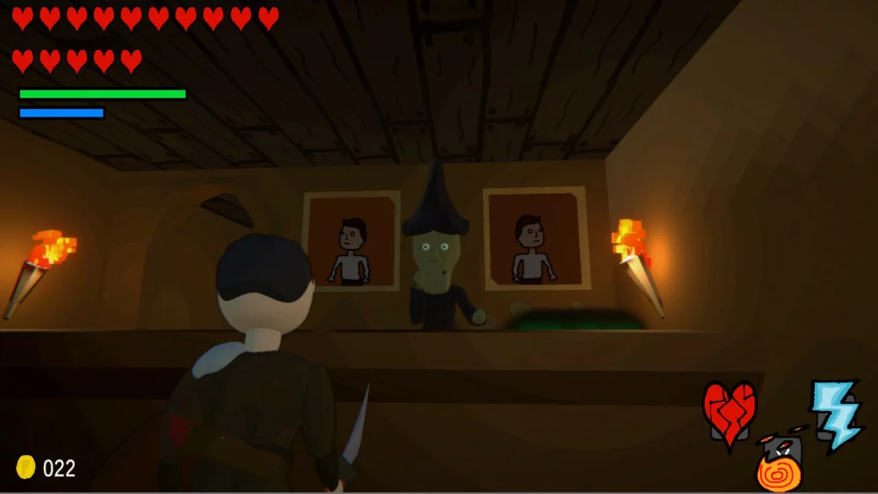 Изображение игры: The Host