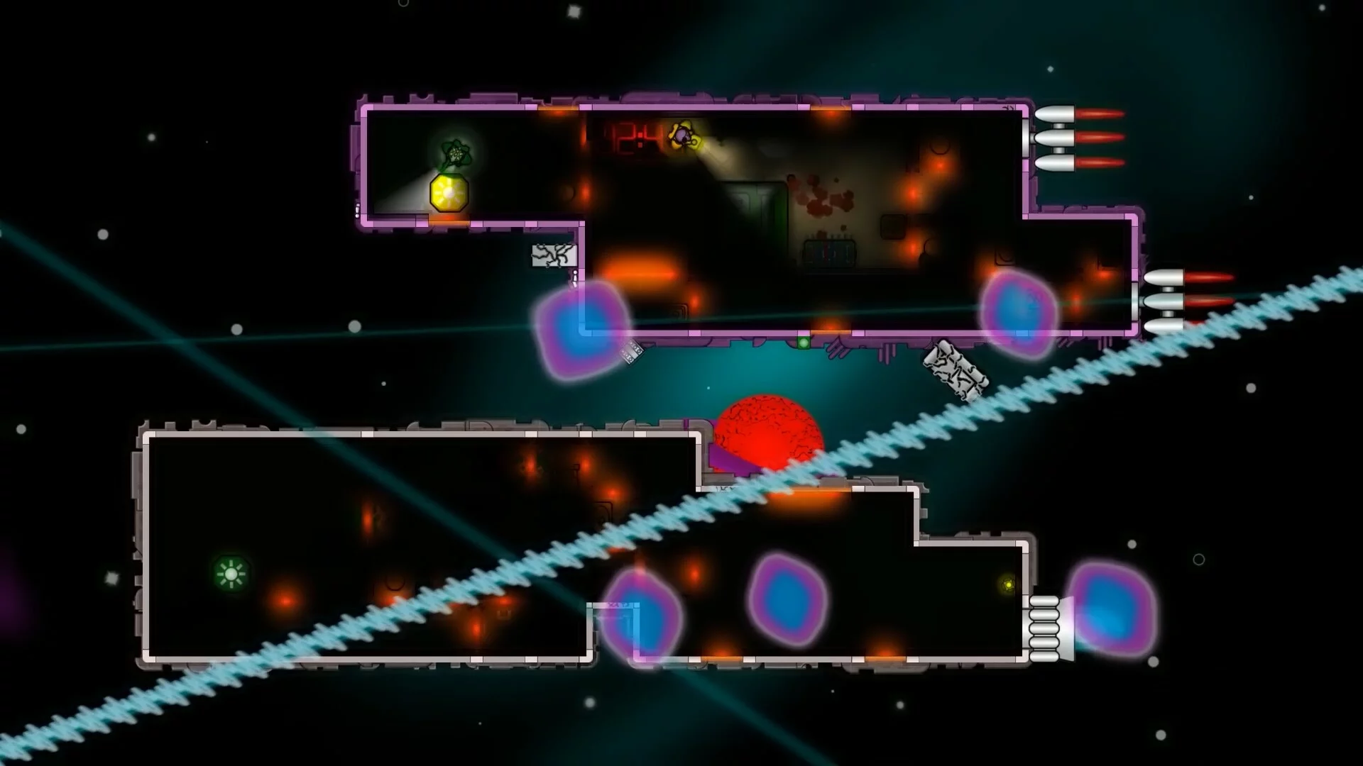 Изображение игры: Airlock Arena