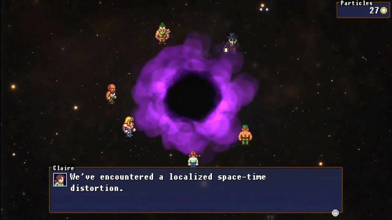 Изображение игры: Time Break Chronicles