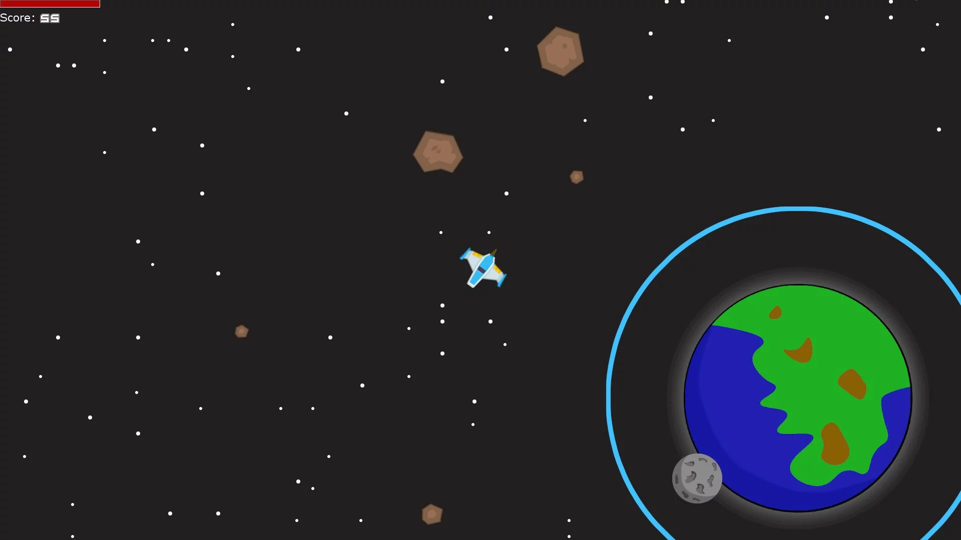 Изображение игры: Surviving Space