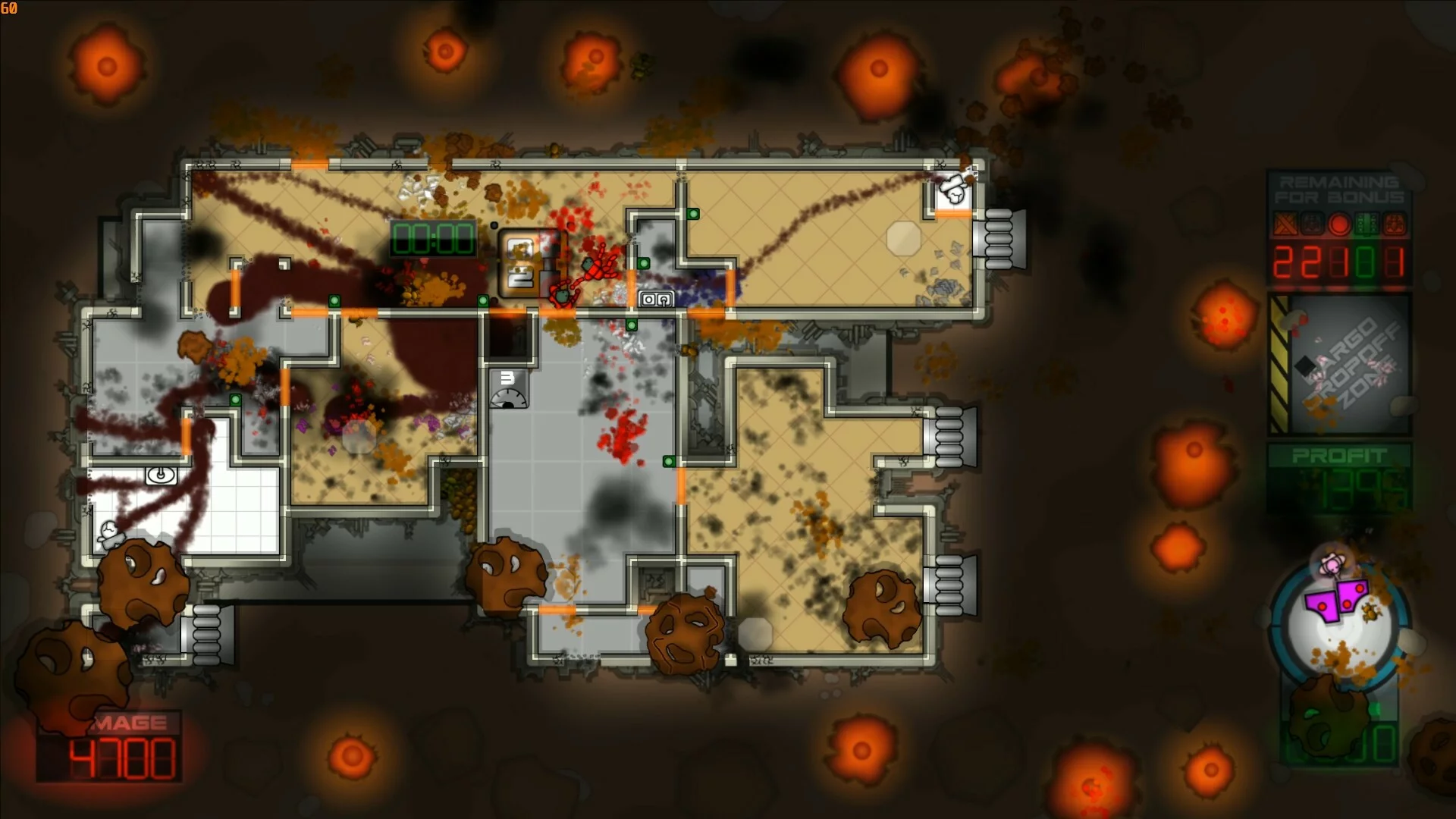 Изображение игры: Airlock Arena