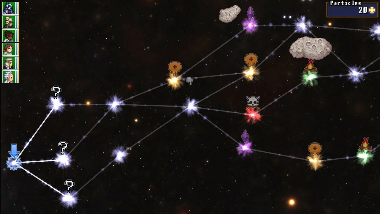 Изображение игры: Time Break Chronicles
