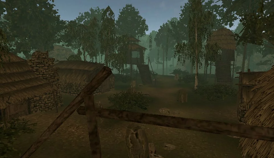 Изображение игры: VR historical journey to the Buddhist civilizations: VR ancient India and Asia