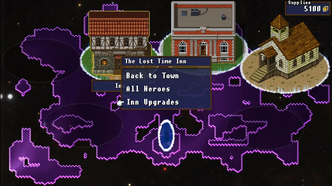 Изображение игры: Time Break Chronicles