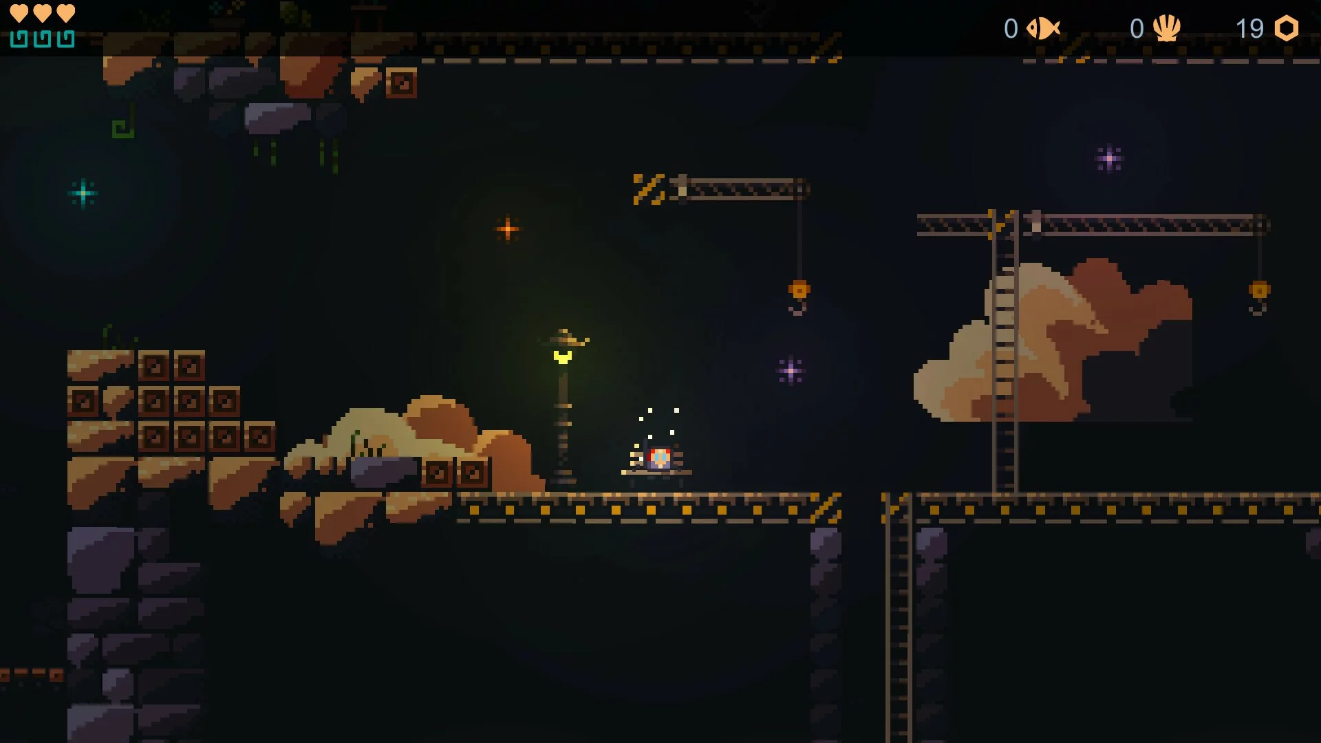 Изображение игры: Le Voyage de Toki