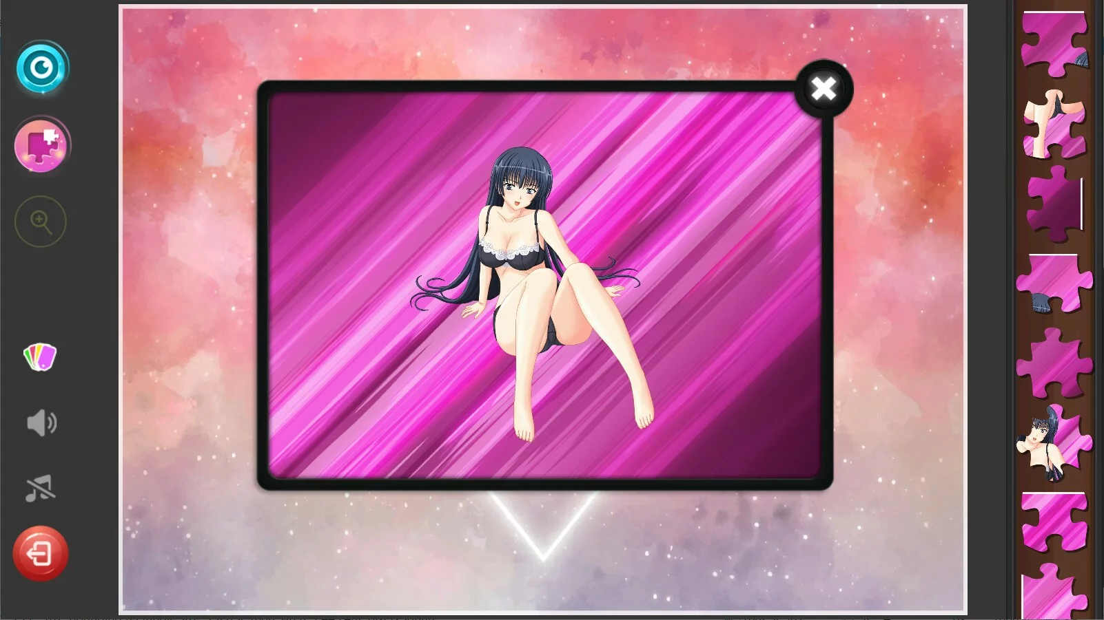 Изображение игры: Hentai Babe Buffy