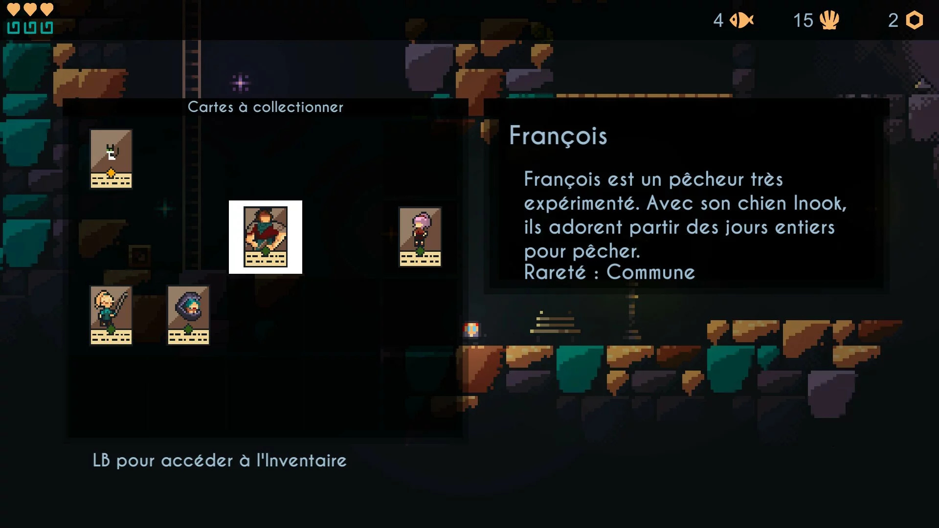 Изображение игры: Le Voyage de Toki