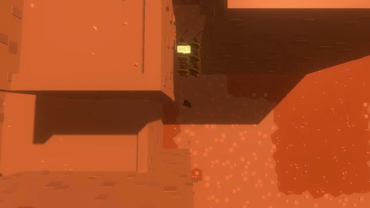 Изображение игры: Burning Sun