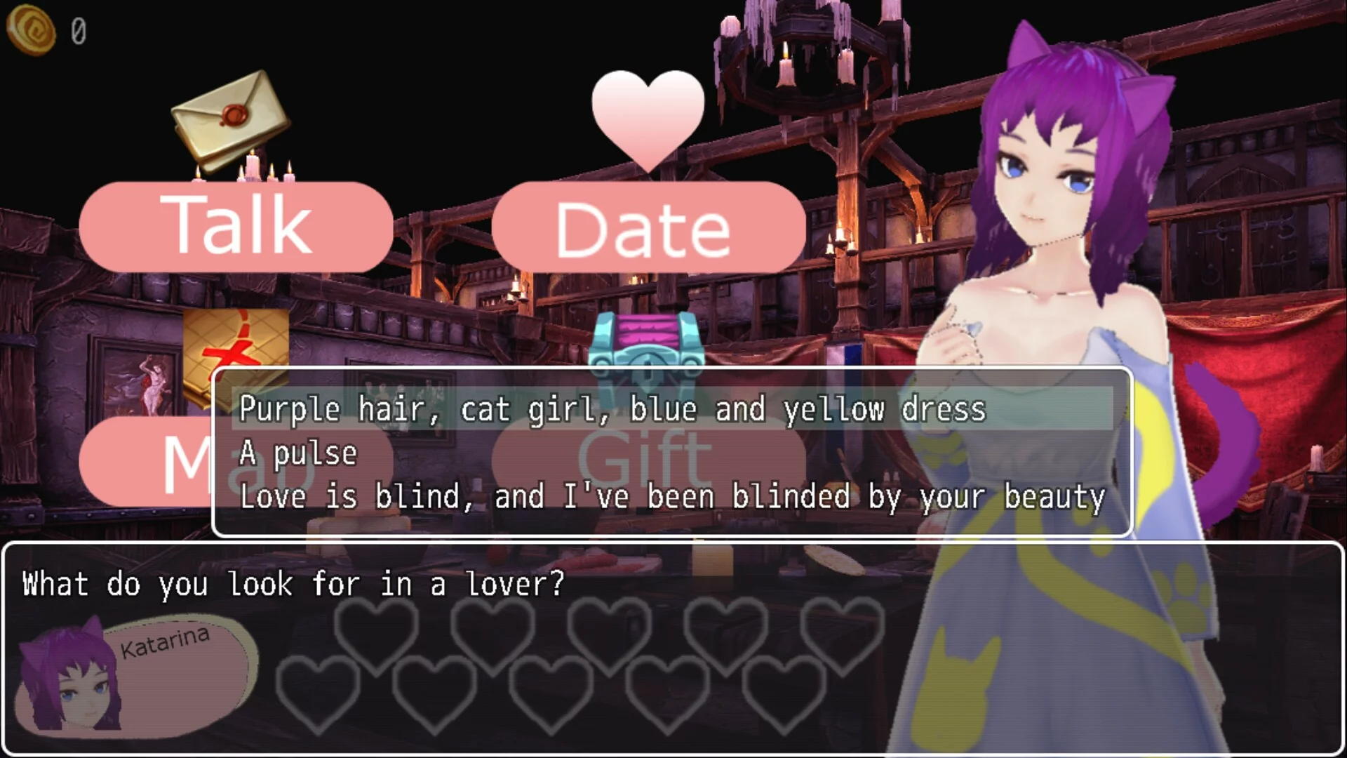 Изображение игры: Gotta Date Them All
