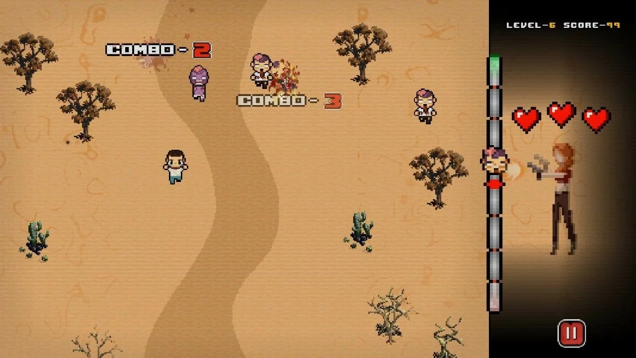 Изображение игры: Dead Body Killer