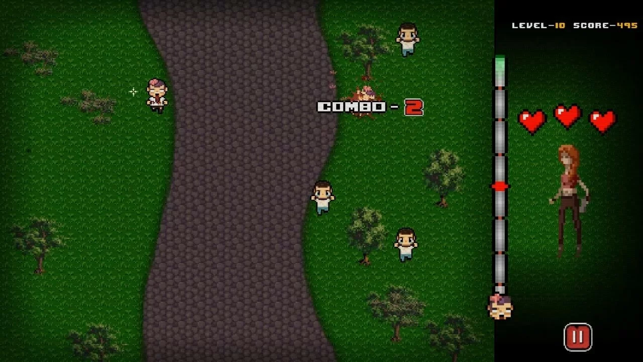 Изображение игры: Dead Body Killer