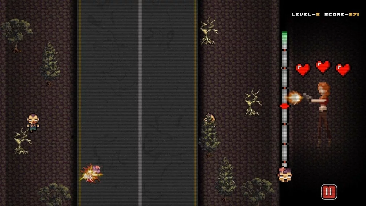 Изображение игры: Dead Body Killer
