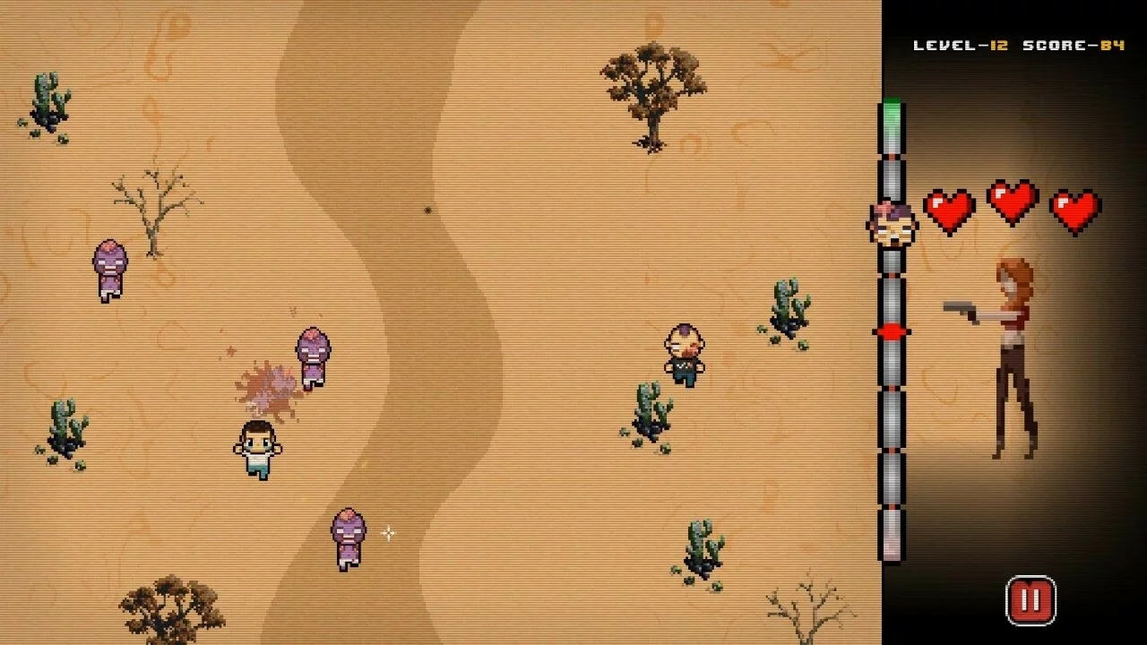 Изображение игры: Dead Body Killer