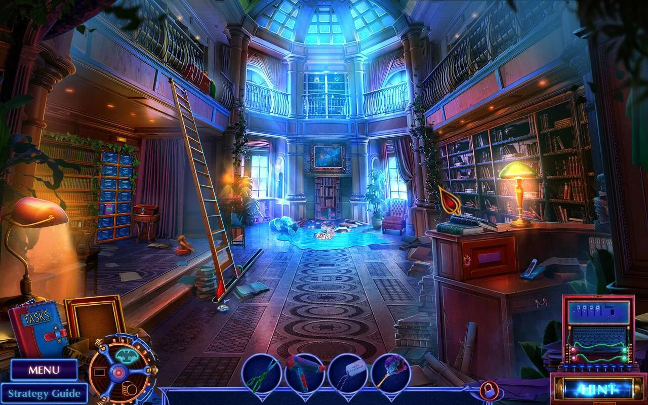 Изображение игры: Fatal Evidence: Art of Murder Collector's Edition