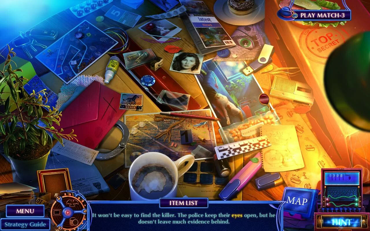 Изображение игры: Fatal Evidence: Art of Murder Collector's Edition