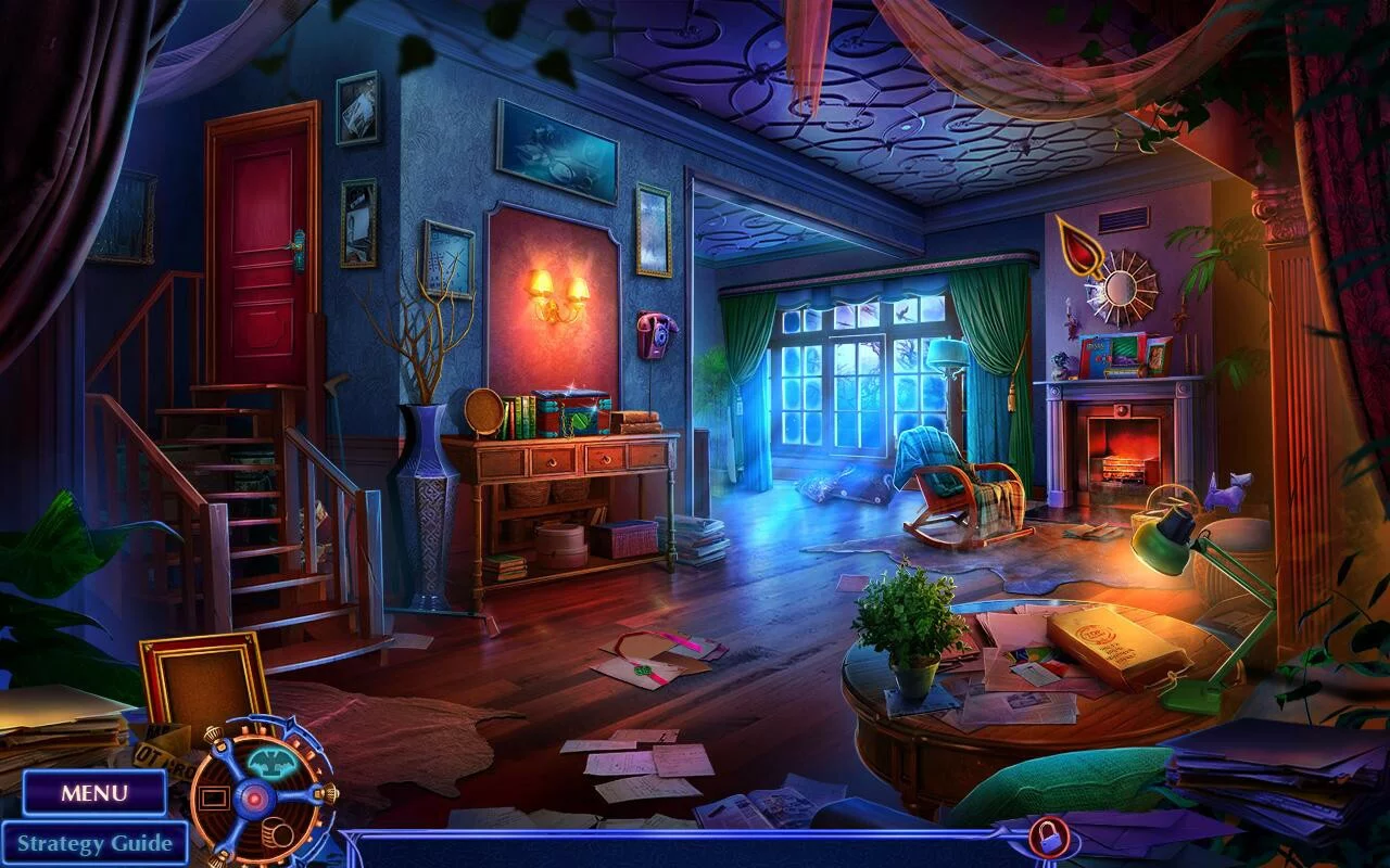 Изображение игры: Fatal Evidence: Art of Murder Collector's Edition