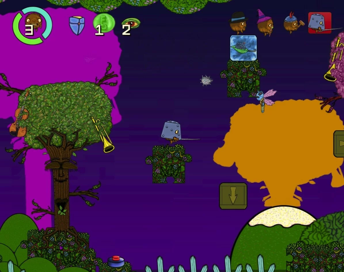 Изображение игры: Dream Knights