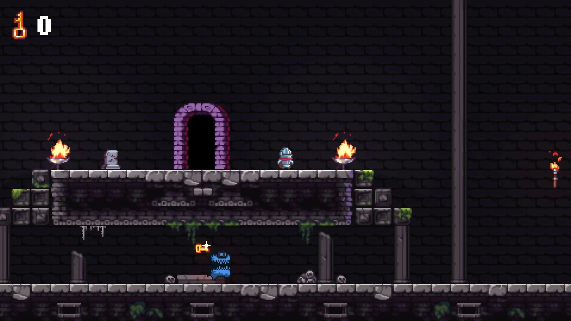 Изображение игры: Beholder's Lair