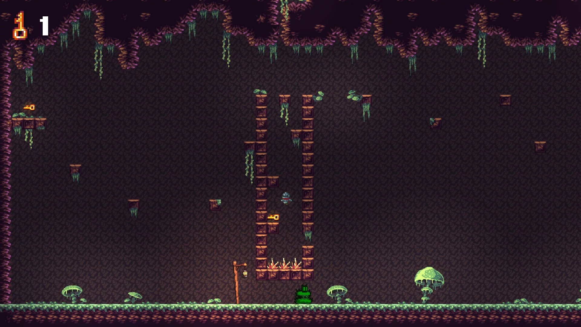 Изображение игры: Beholder's Lair