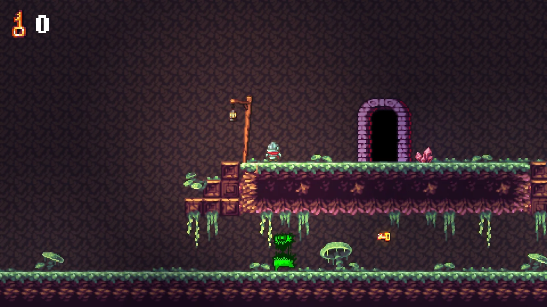 Изображение игры: Beholder's Lair