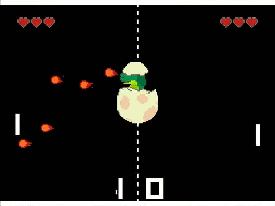 Изображение игры: Project:Pong