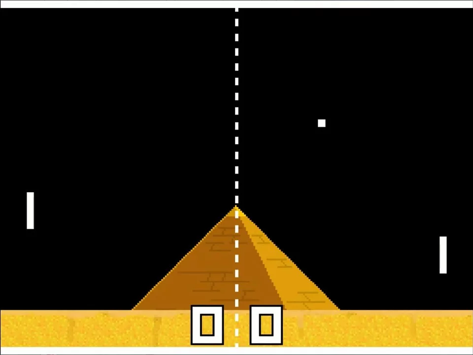 Изображение игры: Project:Pong