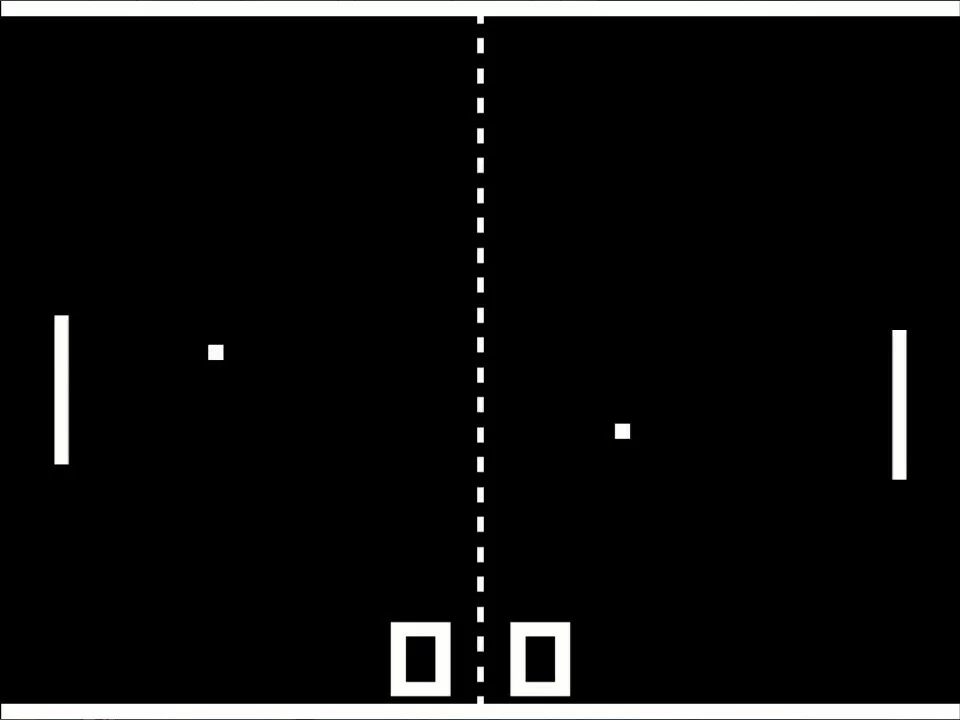 Изображение игры: Project:Pong